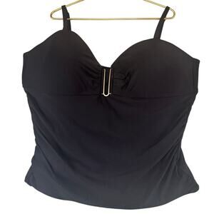 NWT Plus Swim Top
